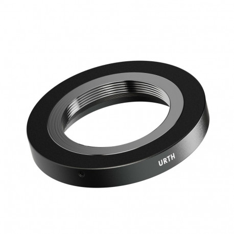 Urth Lens Mount Adapter: Compatible with M39 Lens to Leica L Camera Body