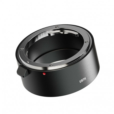 Urth Lens Mount Adapter: Compatible with Nikon F Lens to Leica L Camera Body