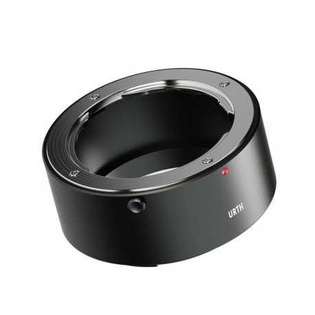 Urth Lens Mount Adapter: Compatible with Contax/Yashica (C/Y) Lens to Leica L Camera Body