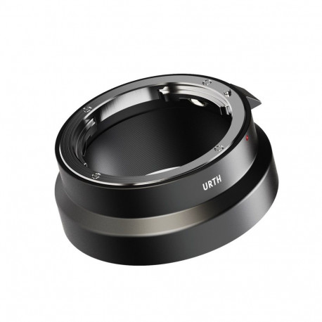 Urth Lens Mount Adapter: Compatible with Pentax K Lens to Canon RF Camera Body