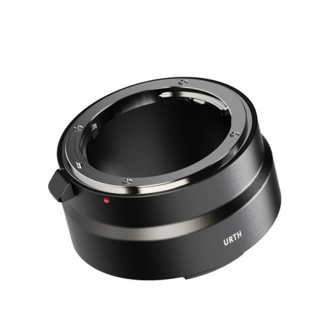 Urth Lens Mount Adapter: Compatible with Nikon F Lens to Nikon Z Camera Body