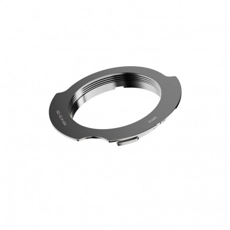Urth Lens Mount Adapter: Compatible with M39 Lens to Leica M Camera Body (35 135mm Frame Lines)