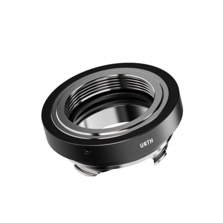 Urth Lens Mount Adapter: Compatible with M42 Lens to Leica M Camera Body