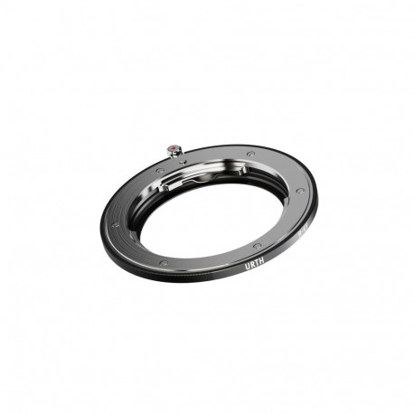 Urth Lens Mount Adapter: Compatible with Leica R Lens to Canon (EF / EF S) Camera Body