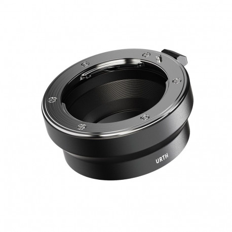Urth Lens Mount Adapter: Compatible with Leica R Lens to Micro Four Thirds (M4/3) Camera Body