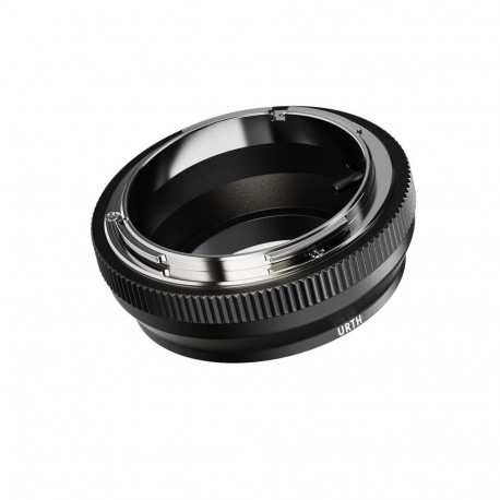 Urth Lens Mount Adapter: Compatible with Canon FD Lens to Micro Four Thirds (M4/3) Camera Body