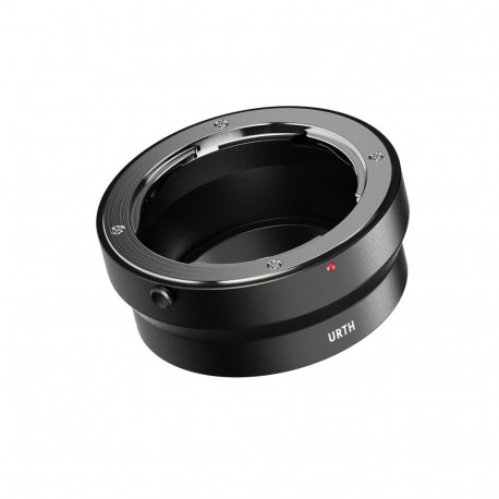 Urth Lens Mount Adapter: Compatible with Contax/Yashica (C/Y) Lens to Micro Four Thirds (M4/3) Camer