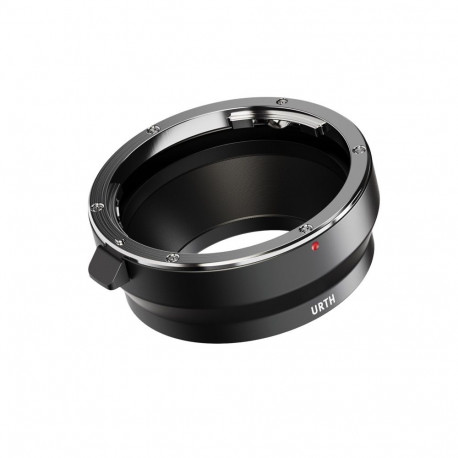 Urth Lens Mount Adapter: Compatible with Canon (EF / EF S) Lens to Micro Four Thirds (M4/3) Camera B