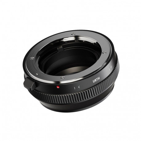 Urth Lens Mount Adapter: Compatible with Nikon F (G Type) Lens to Micro Four Thirds (M4/3) Camera Bo