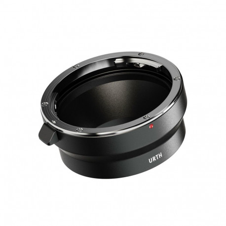 Urth Lens Mount Adapter: Compatible with Canon (EF / EF S) Lens to Fujifilm X Camera Body