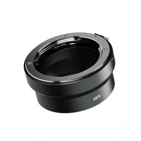 Urth Lens Mount Adapter: Compatible with Pentax K Lens to Fujifilm X Camera Body