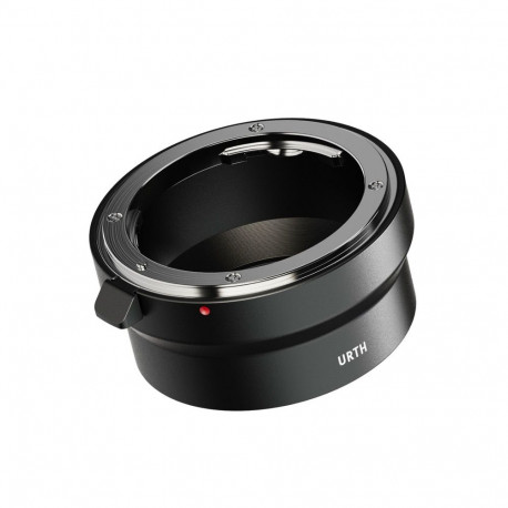 Urth Lens Mount Adapter: Compatible with Nikon F Lens to Fujifilm X Camera Body