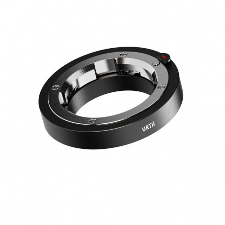 Urth Lens Mount Adapter: Compatible with Leica M Lens to Sony E Camera Body