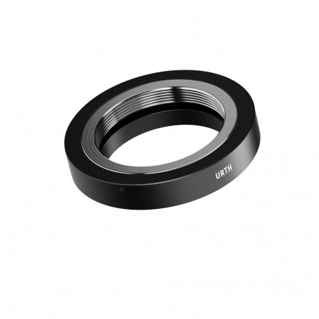 Urth Lens Mount Adapter: Compatible with M39 Lens to Sony E Camera Body