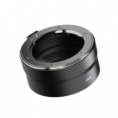 Urth Lens Mount Adapter: Compatible with Leica R Lens to Sony E Camera Body
