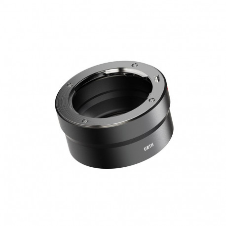 Urth Lens Mount Adapter: Compatible with Olympus OM Lens to Sony E Camera Body