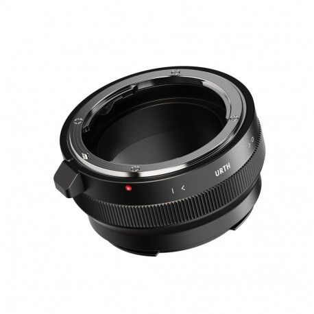Urth Lens Mount Adapter: Compatible with Nikon F (G Type) Lens to Sony E Camera Body