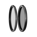 Urth 82mm UV + Circular Polarizing (CPL) Lens Filter Kit (Plus+)