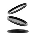 Urth 37mm UV + Circular Polarizing (CPL) Lens Filter Kit (Plus+)