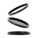 Urth 58mm UV + Circular Polarizing (CPL) Lens Filter Kit