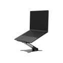 NEOMOUNTS Notebook Desk Stand Ergonomic Portable Height Adjustable