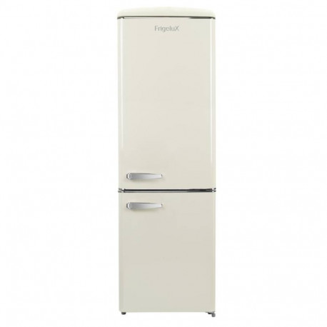 Retro refrigerator Frigelux, beige