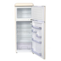 Refrigerator Ravanson, retro