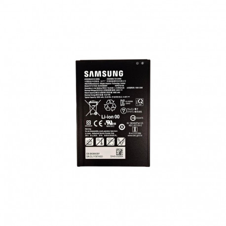 Samsung Galaxy Tab Active5 SM-X300 / SM-X306 5050 mAh battery EB-BGX306GBY GH43-05200A (service pack