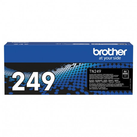Brother Toner TN-249BK TN249BK Black Schwarz (TN249BK)