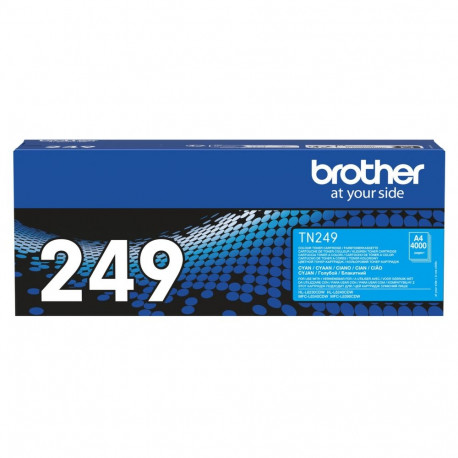 Brother TN-249C TN249C tsüaan toonerkassett (TN249C)