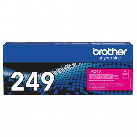Brother TN-249M TN249M magenta tooner (TN249M)