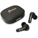 Wireless earphone GUESS TWS Script Metal Logo GUE005414 black