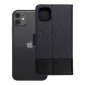 Flip case for iPhone 11 Gomma Book black