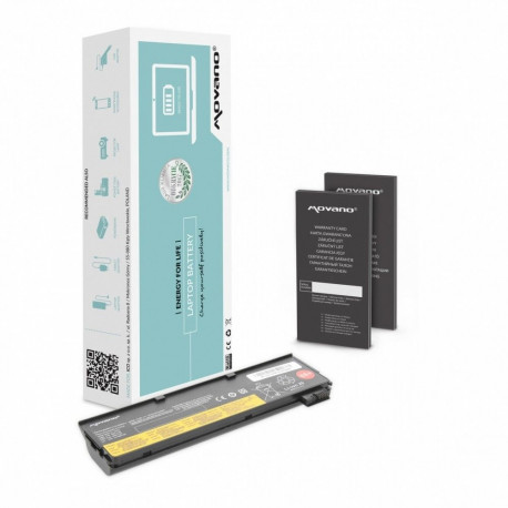 Lenovo aku 45N1127 ThinkPad T440 T450s X240 4400mAh (48Wh)