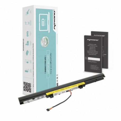 Battery L15C4A02 L15L4A02 for Lenovo V310-14ISK - 2200 mAh (32 Wh)