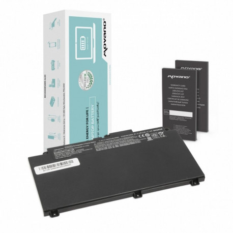Battery CD03XL for HP ProBook 645 650 G4 650 G5 640 650 G7 - 4200 mAh (48 Wh)