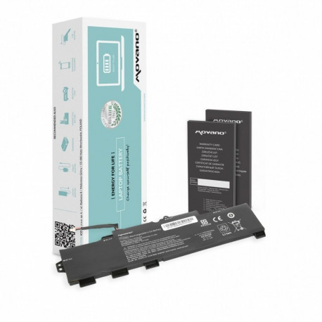 HP aku TT03XL EliteBook 755 850 G5 850 G6 4400mAh (49Wh)