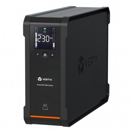 UPS PowerUPS 200 PSA6-1600IT-SCH