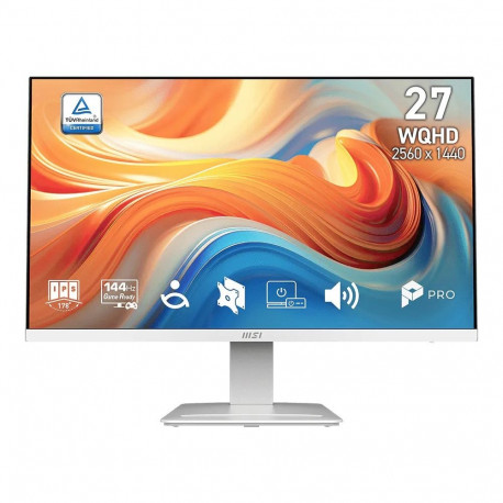 Monitor 27 inch PRO MP273QW E14 LED/WQHD/FLAT/144Hz/white