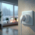 Remote-controlled x3 socket outlets GB313 F