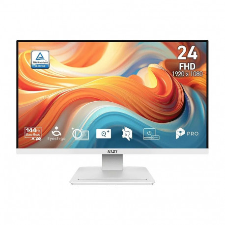 Monitor PRO monitor MP241W E14V 23.8inches FHD tasapinnaline 144Hz, valge