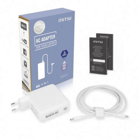 Laptop power charger adapter 100W USB type C USB-C 5V-9V-12V-15V/3A, 20V/5A PD