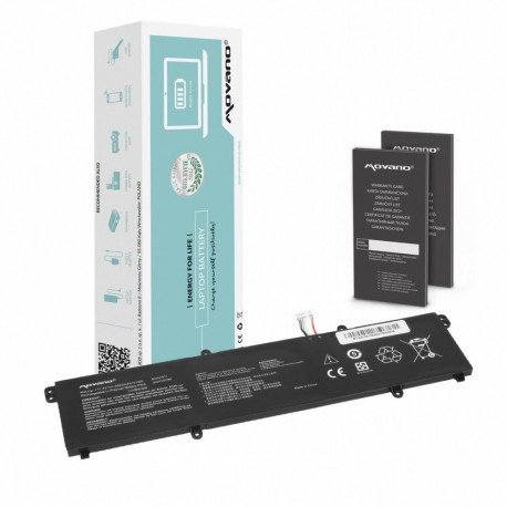 Asus aku B31N1911 C31N1911 VivoBook Flip 14 X421 TM420 R413 K413FA 3600mAh (41Wh)