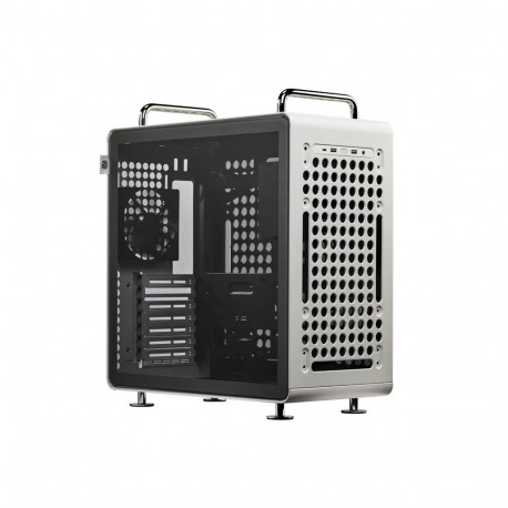 korpus Qube 540, kuukivi