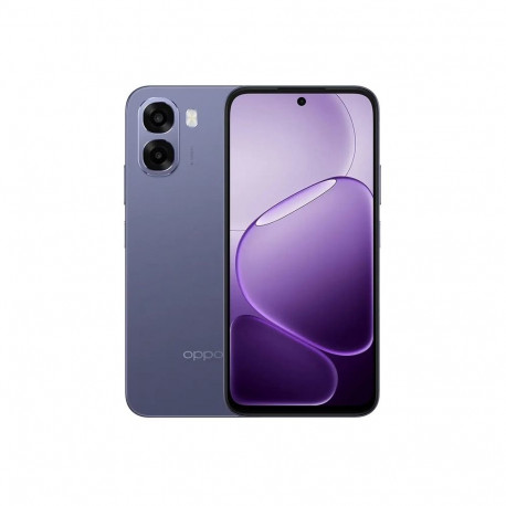 Smartphone A6X 4G 4/128GB CPH2819 Dark Purple
