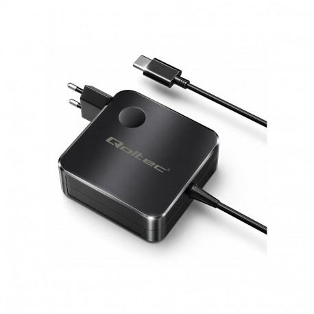 USB-C laadija 100W GaN PD 5V 20V 3A 5A