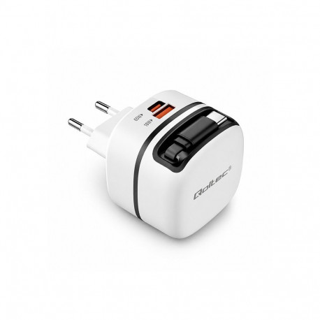 laadija USB-C 65W GaN PPS 5V 20V 3A 3.25A