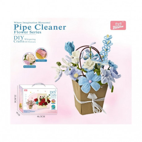 Flowers DIY set