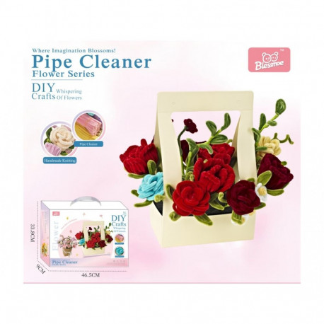 Flowers DIY set