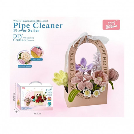 Flowers DIY set